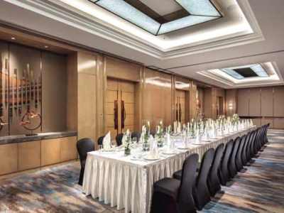 conference room - hotel hilton shenyang - shenyang, china