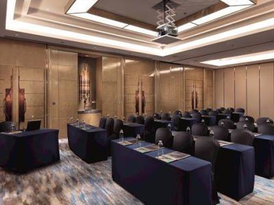 conference room 1 - hotel hilton shenyang - shenyang, china