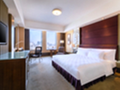 bedroom - hotel swissotel shenyang - shenyang, china