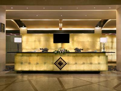 lobby - hotel kempinski chengdu - chengdu, china