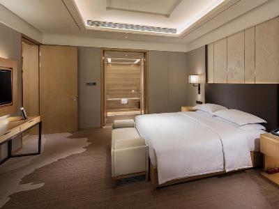 bedroom - hotel doubletree by hilton chengdu longquanyi - chengdu, china