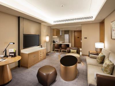 suite - hotel doubletree by hilton chengdu longquanyi - chengdu, china