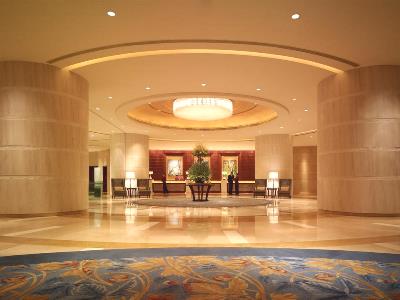 lobby - hotel shangri-la chengdu - chengdu, china