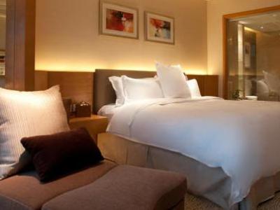 deluxe room - hotel millennium - chengdu, china
