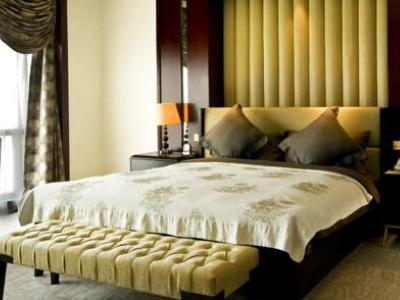 suite 1 - hotel millennium - chengdu, china