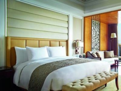 bedroom - hotel ritz-carlton chengdu - chengdu, china