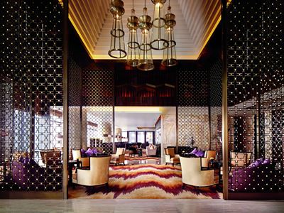 bar - hotel ritz-carlton chengdu - chengdu, china