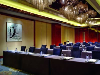 conference room - hotel ritz-carlton chengdu - chengdu, china