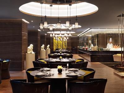restaurant 3 - hotel fairmont chengdu - chengdu, china