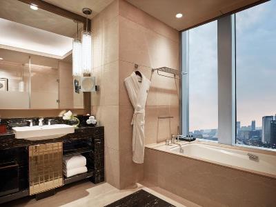 bathroom - hotel fairmont chengdu - chengdu, china