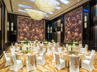 conference room - hotel the st.regis - changsha, china