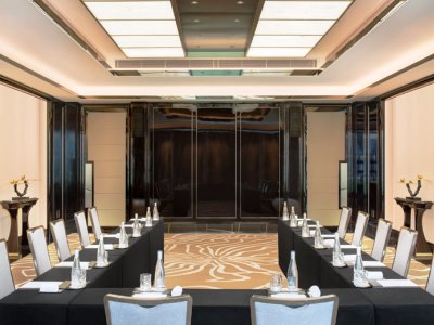 conference room 1 - hotel the st.regis - changsha, china