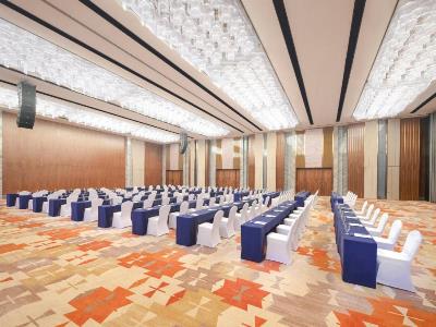 conference room - hotel novotel changsha int'l exhibition center - changsha, china