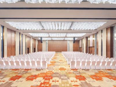 conference room 1 - hotel novotel changsha int'l exhibition center - changsha, china