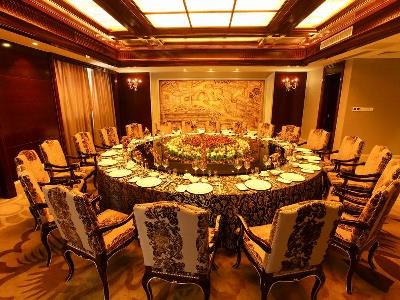 restaurant - hotel ramada changzhou - changzhou, china