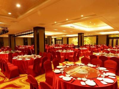restaurant 1 - hotel ramada changzhou - changzhou, china