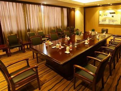 conference room - hotel ramada changzhou - changzhou, china