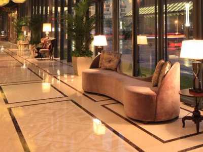 lobby - hotel doubletree by hilton chongqing north - chongqing, china