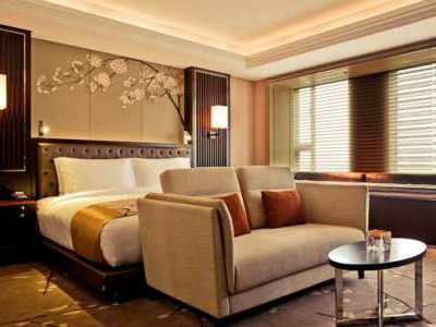 suite 1 - hotel doubletree by hilton chongqing north - chongqing, china