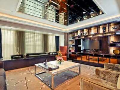 suite 2 - hotel doubletree by hilton chongqing north - chongqing, china