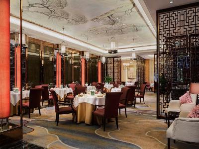 restaurant - hotel wanda realm dandong - dandong, china