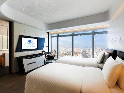 bedroom 3 - hotel doubletree by hilton foshan - nanhai - foshan, china