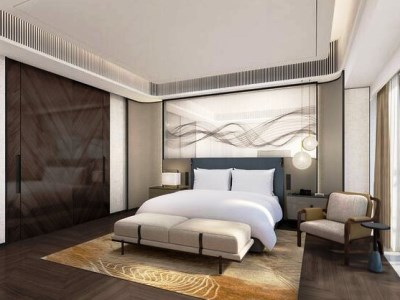 suite - hotel hilton foshan shunde - foshan, china
