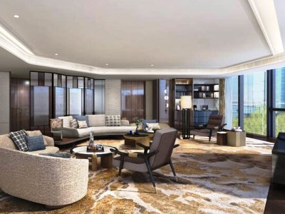 suite 1 - hotel hilton foshan shunde - foshan, china