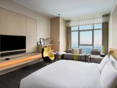 bedroom - hotel sofitel foshan - foshan, china