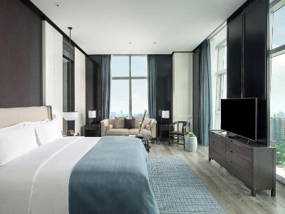 bedroom 3 - hotel sofitel foshan - foshan, china