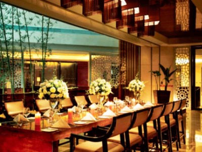 restaurant - hotel pullman foshan shunde - foshan, china