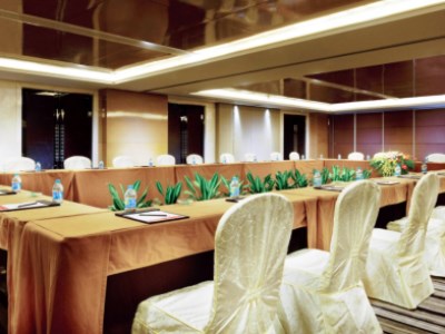 conference room - hotel pullman foshan shunde - foshan, china