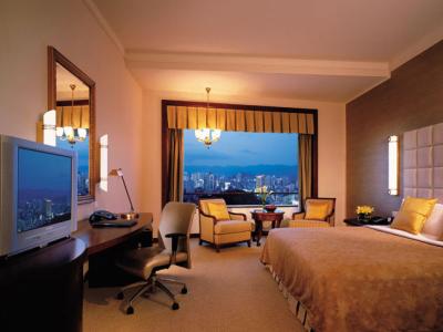 deluxe room - hotel shangri-la fuzhou - fuzhou, china