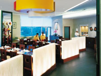 restaurant - hotel shangri-la fuzhou - fuzhou, china