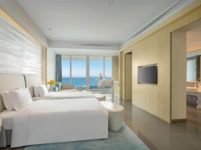 bedroom 3 - hotel mangrove tree haitang bay sanya - sanya, china