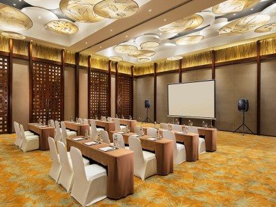 conference room - hotel hilton sanya yalong bay - sanya, china
