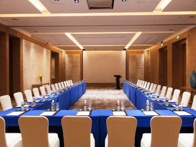 conference room - hotel yazhou bay, curio collection by hilton - sanya, china