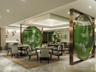 restaurant - hotel peninsula beijing - beijing, china