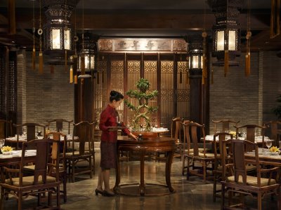 restaurant 1 - hotel peninsula beijing - beijing, china