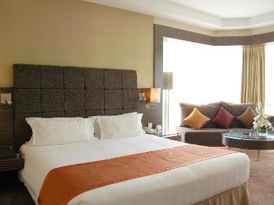 bedroom - hotel novotel beijing peace - beijing, china