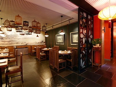 restaurant - hotel eclat beijing - beijing, china