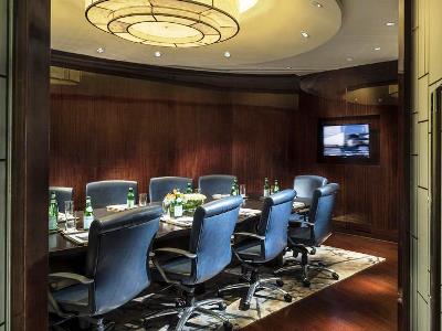 conference room - hotel four seasons beijing - beijing, china