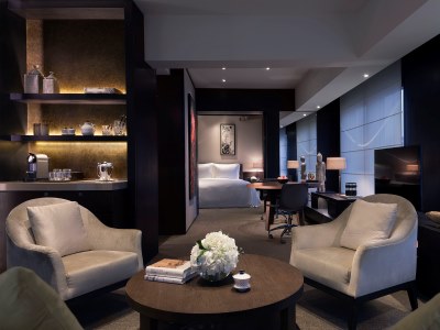 suite - hotel rosewood beijing - beijing, china