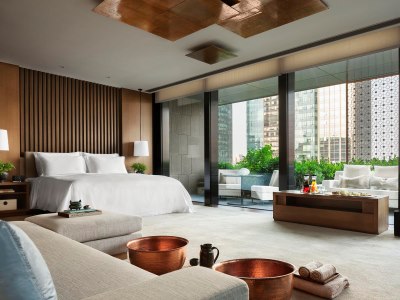 suite 2 - hotel rosewood beijing - beijing, china