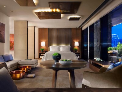 suite 1 - hotel rosewood beijing - beijing, china