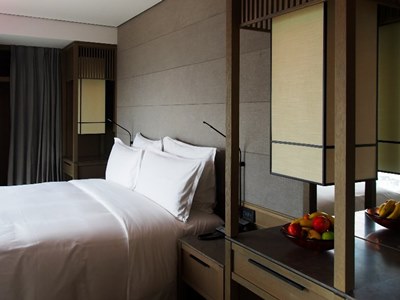 bedroom 3 - hotel chao - beijing, china