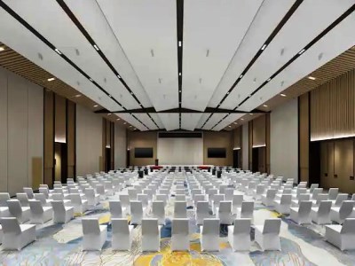 conference room - hotel doubletree by hilton beijing badaling - beijing, china