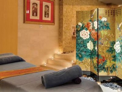 spa - hotel marco polo parkside - beijing, china