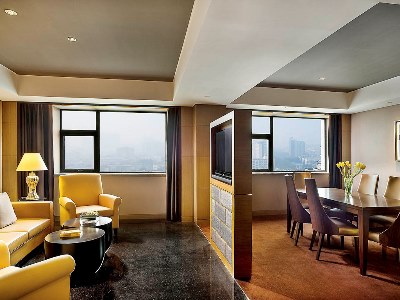 suite 1 - hotel sofitel zhengzhou international - zhengzhou, china