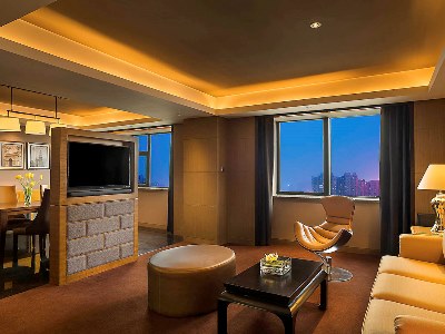 suite 2 - hotel sofitel zhengzhou international - zhengzhou, china